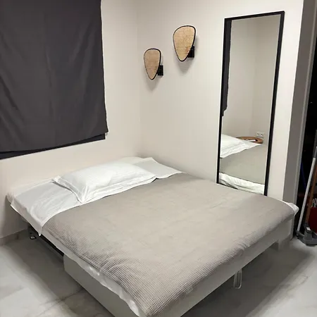 Apartman Domuselysia I Naxos City