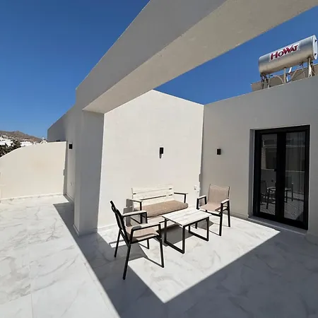 Domuselysia I Naxos City