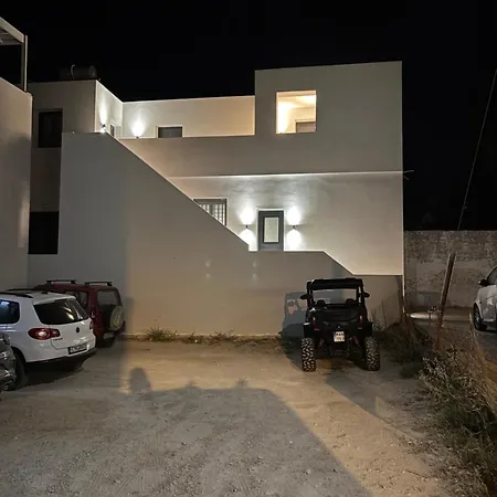 Domuselysia I Apartman