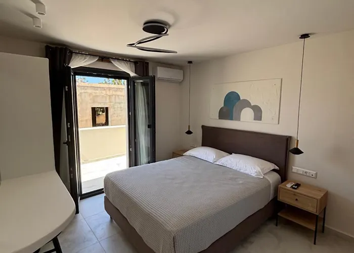 Apartman Domuselysia I Naxos City