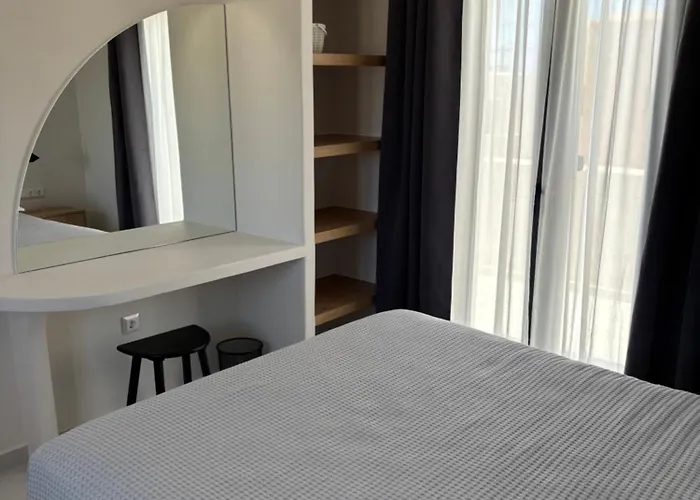 Domuselysia I Apartman Naxos City