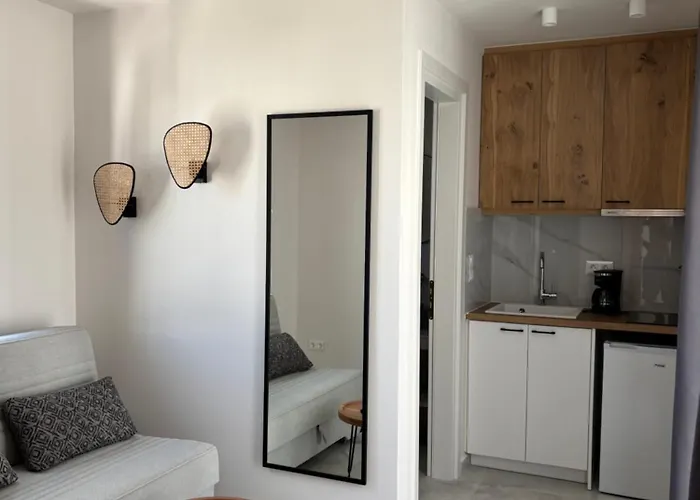 Domuselysia I Apartman Naxos City