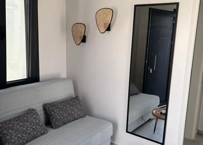 Apartman Domuselysia I Naxos City