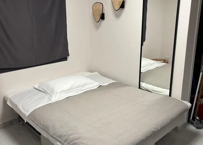 Apartman Domuselysia I Naxos City