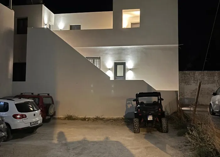 Domuselysia I Apartman