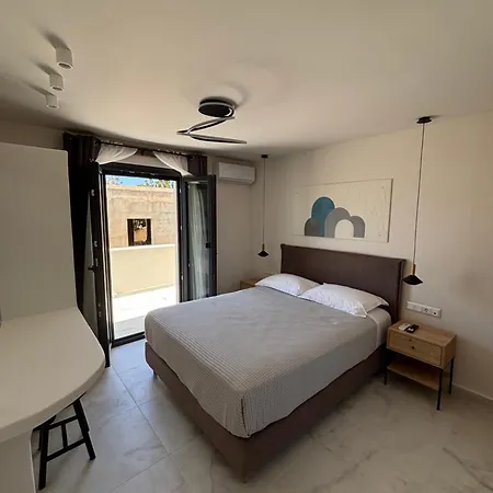 Apartmán Domuselysia I Naxos City