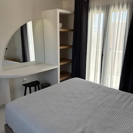 Domuselysia I Apartmán Naxos City