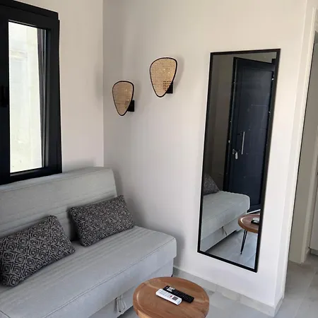 Apartmán Domuselysia I Naxos City